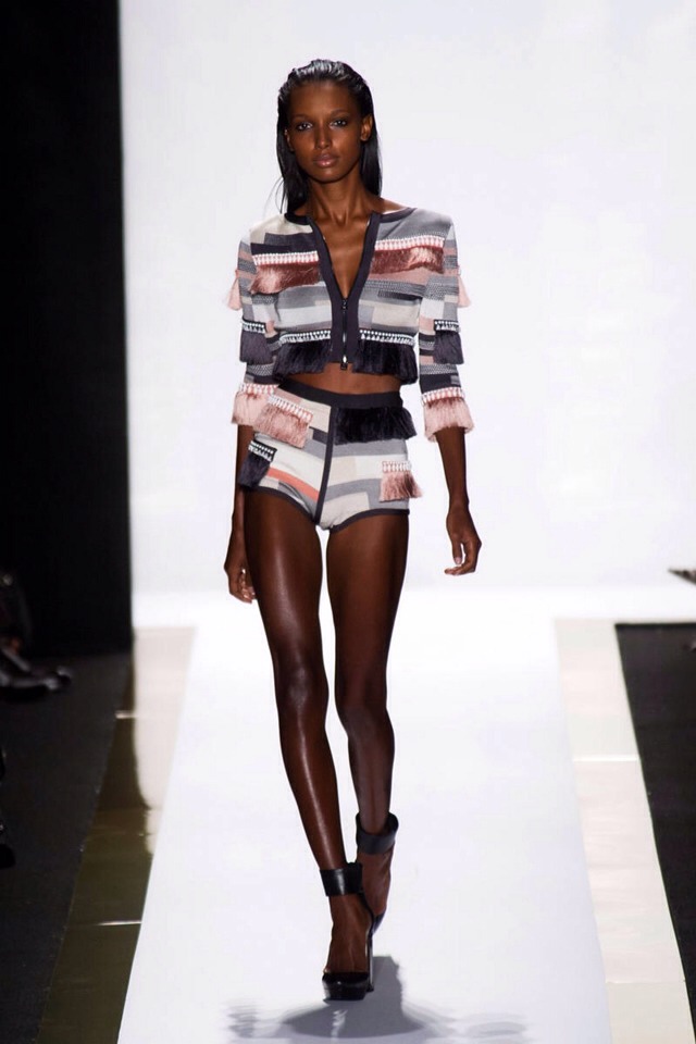 Fringe is on the hot list this spring