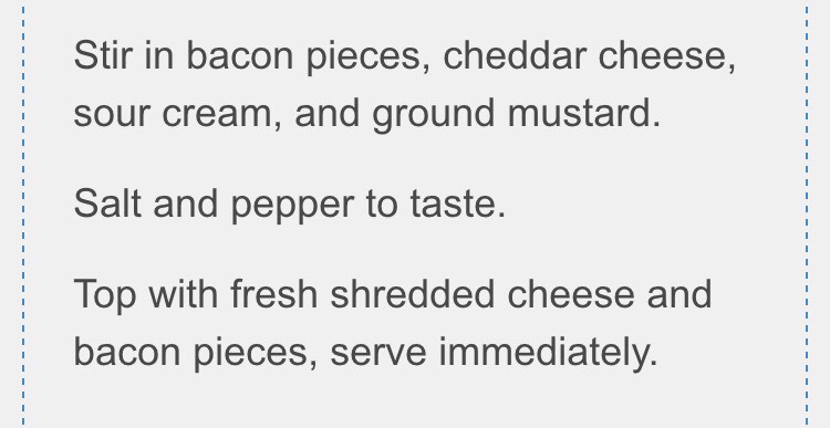 💛Bacon Cheddar Risotto💛