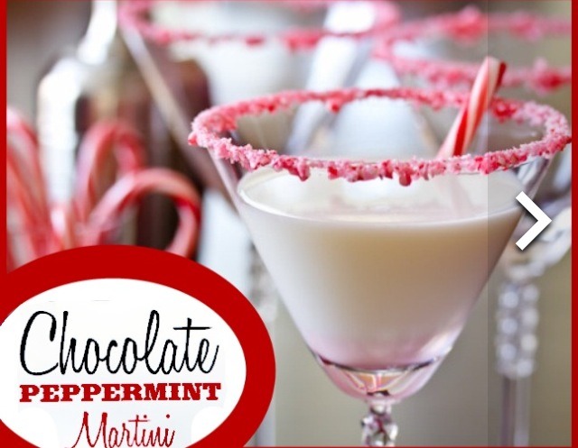 Easy & Delicious Martini's