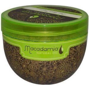 Macadamia Leave-In Conditioning Mask is perfect for restoring dry, damaged hair. The oils really go deep into the hair's cortex and nourish. It also give the hair strength and protection and seals the outer cuticle for shine. 
