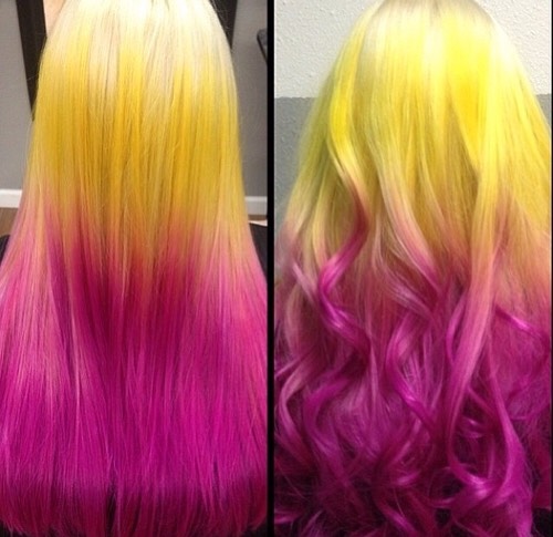 Hair Coloring Ideas 