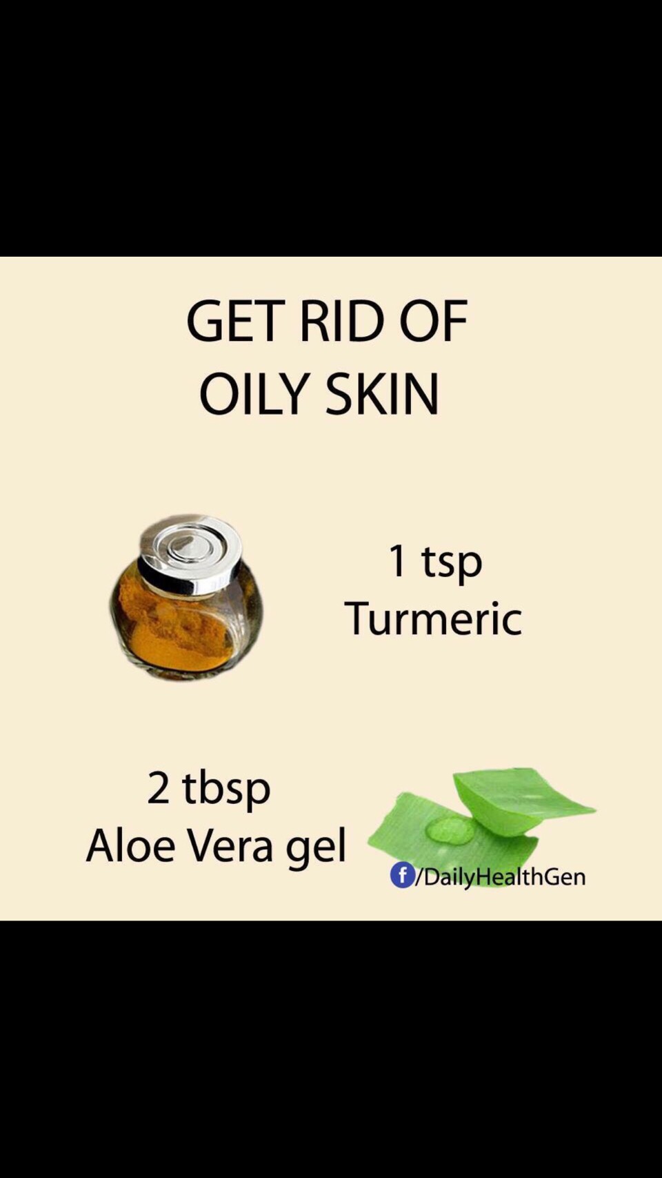 Ingredients For Face Mask 🌸 