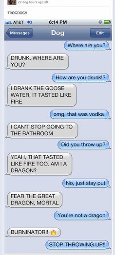 😂 Funniest Drunk Texts 😂