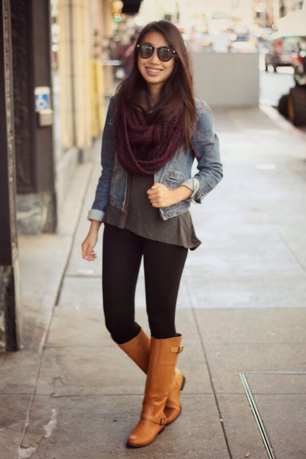 10 simple fall outfits🍂