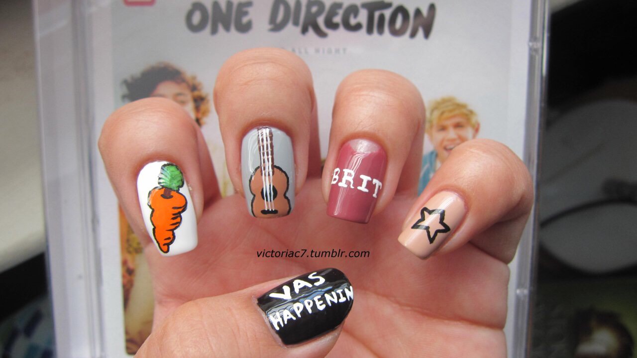 Pretty And Beautiful Nails