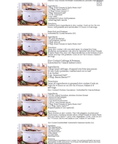30 Incredible Slow Cooker Recipes ✨⚡️☀️