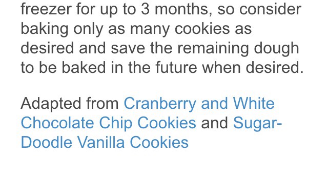 Coconut Oil White Chocolate Cookies! 🍪