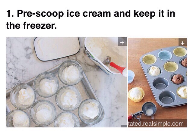Summer Hacks