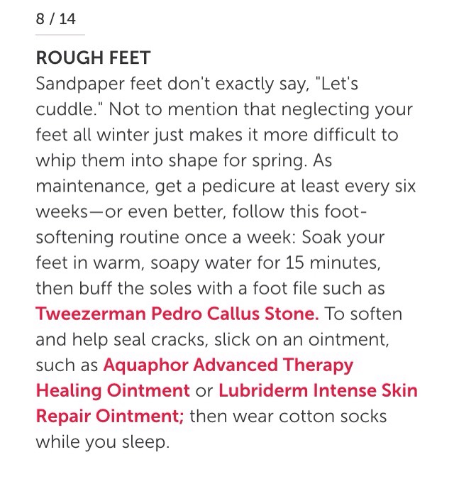 Winter Beauty Tips!!