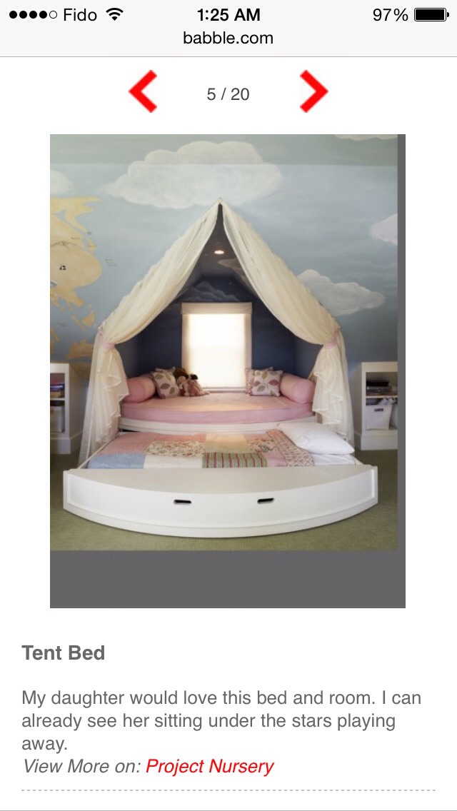 20 Kids Bedroom Design Ideas 