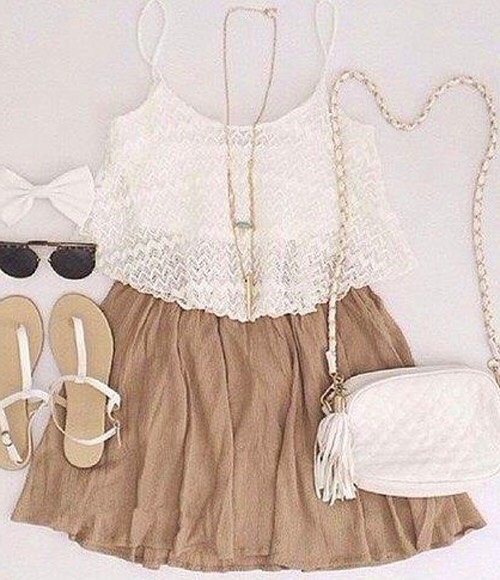 Spring Outfits🌼