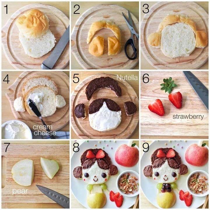 Easy "Fun" Foods