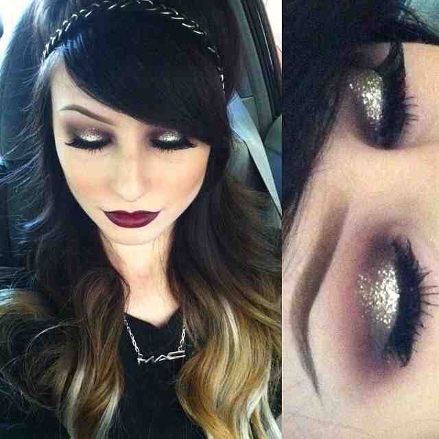 Holiday Party Makeup Looks