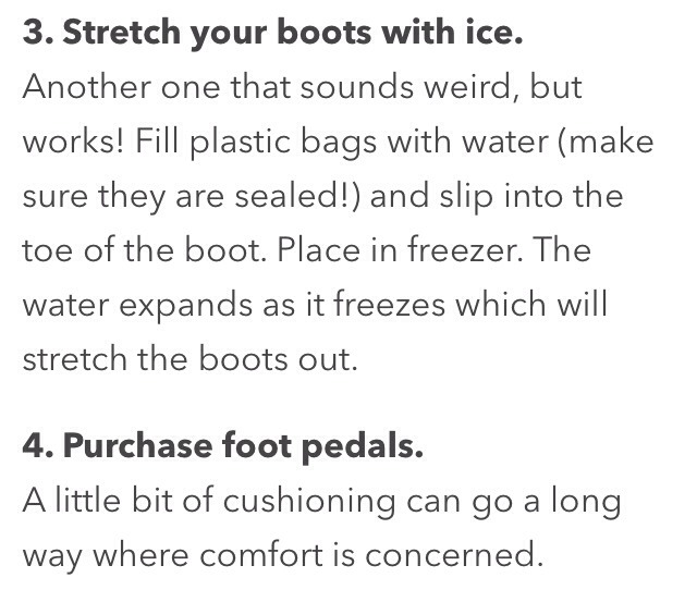 👢6⃣ Boot Hacks Every Girl Needs To Know!👢