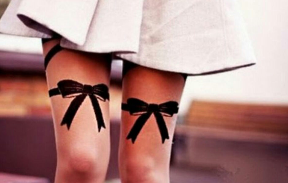 Beautiful Thigh Tattoos!!!!