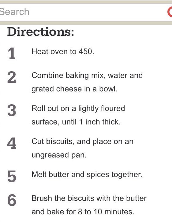 DIY Red Lobster Cheddar Bay Biscuits(: Yumm!!