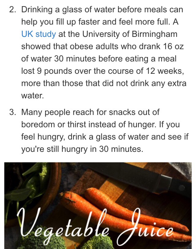 Julian Michaels Recipe For Losing 5 Pound In Seven Days 🍹