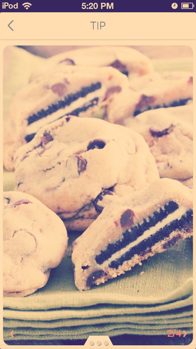 Make Oreo Stuffed Chocolate Chip Cookies For A Tasty Snack!😍