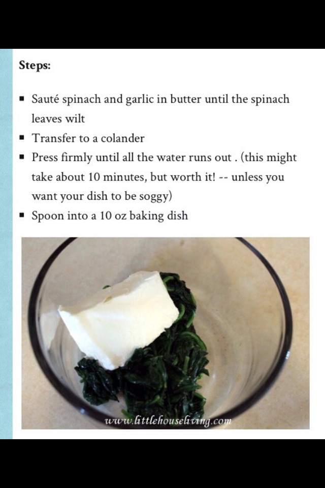 Cream Cheese Spinach Dip Recipe!! :) 