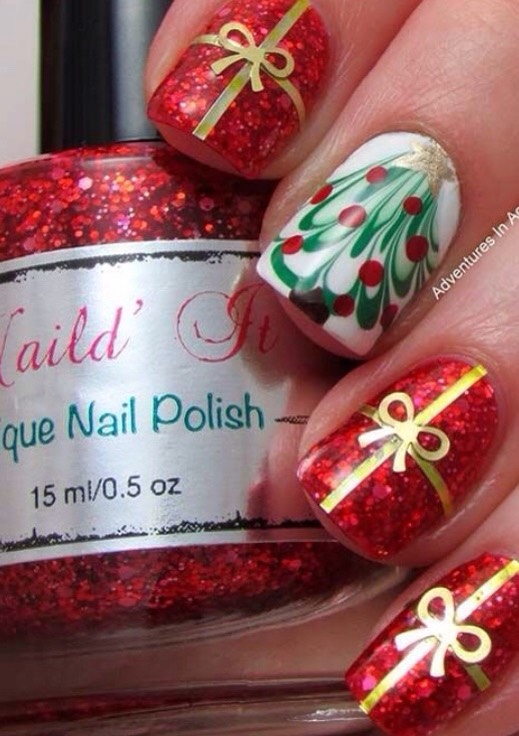 ✨Christmas Nails ✨