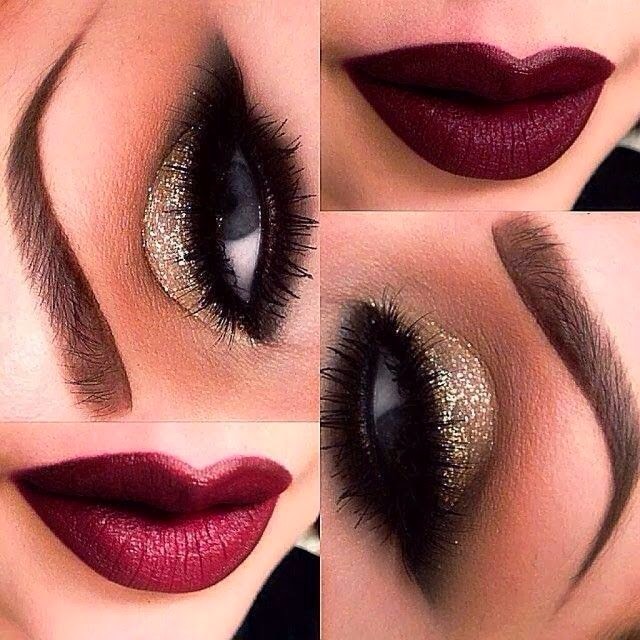 Gorgeous Valentines Day Makeup 💟