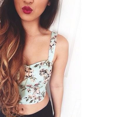 Perfect Outfit and hair in 1🙌