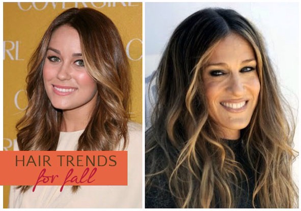 4. BALAYAGE
Balayage is the modern version of highlights. Forget structured highlighting that start at your roots done with foils. Balayage is the free-form version of highlighting that is meant to look more naturally sun-kissed without the use of foils.