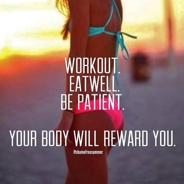 Workout Motivation!