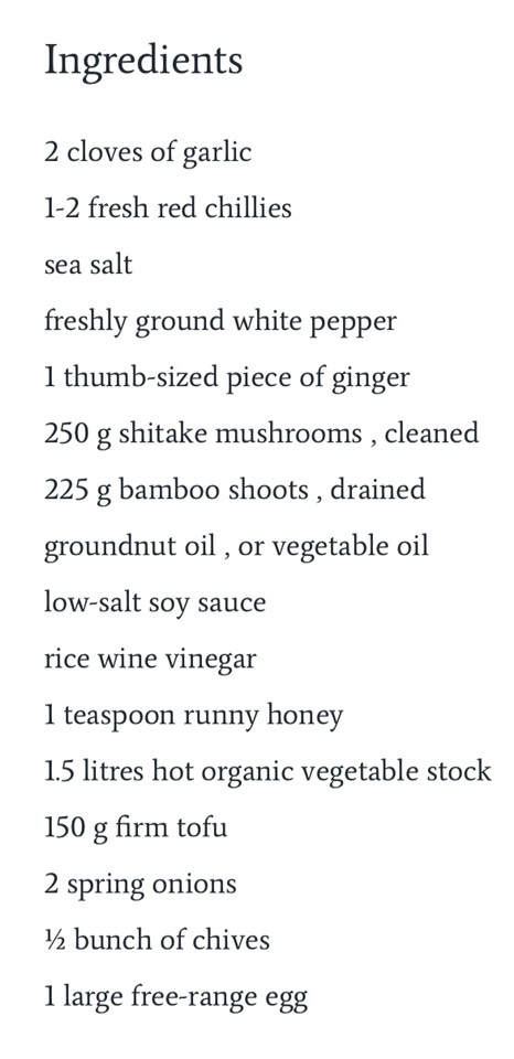 Hot And Sour Soup Recipe 😍 #tipit
