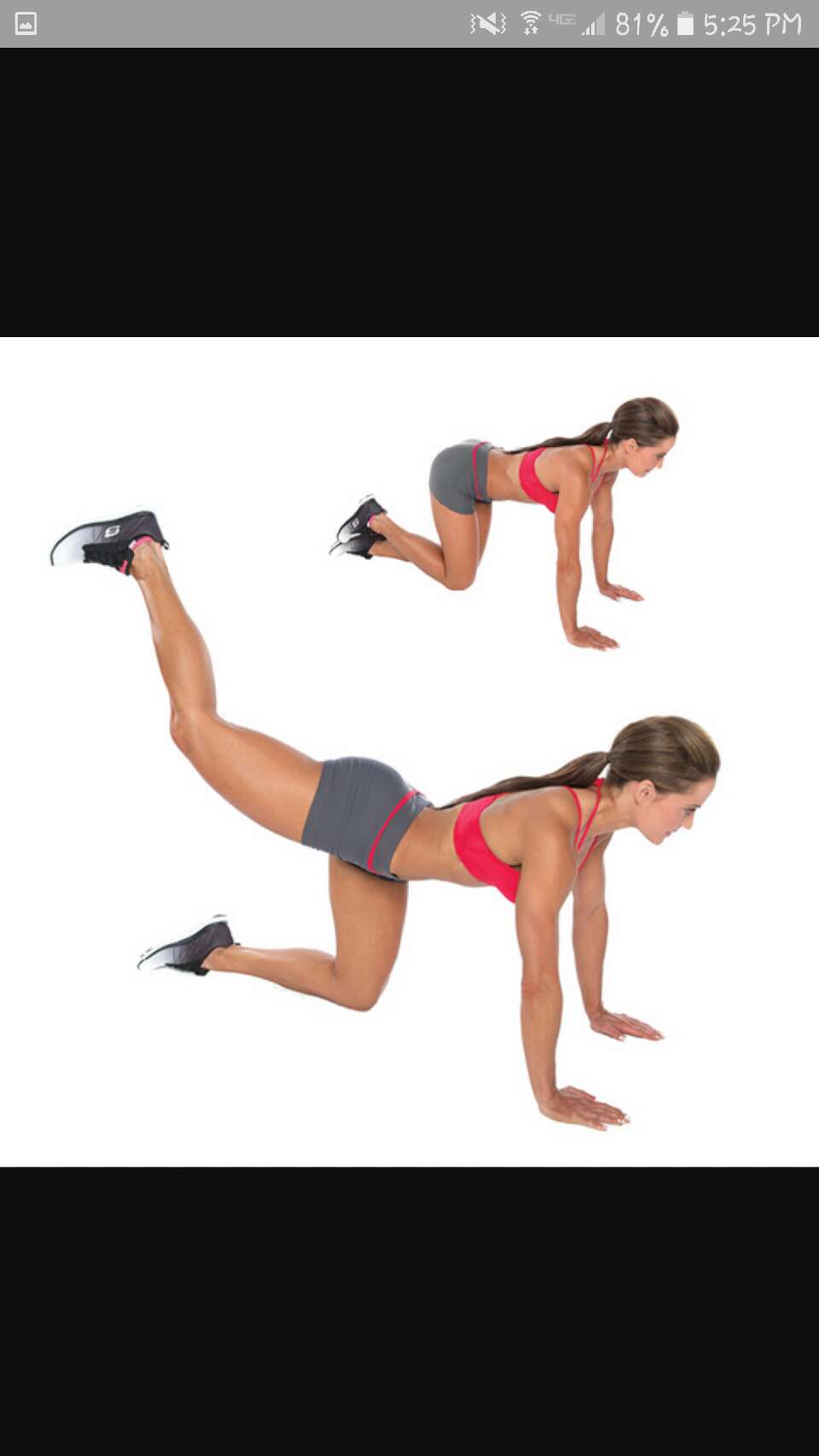 Daily workout!