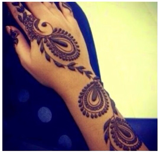 Henna Designs ❤️❤️