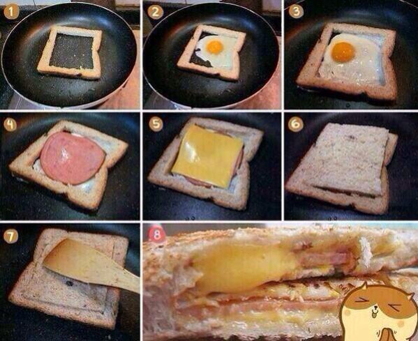 Time To Bring A Little DIY Fun Into Your Kitchen!! Yummy!! 😍😍