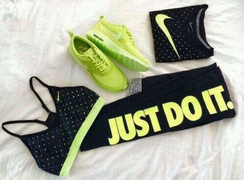 Workout Outfits