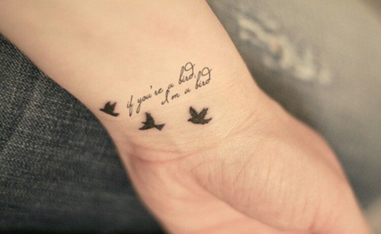 Cute Tattoos