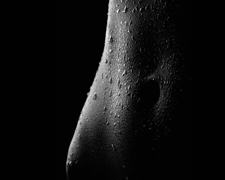You might be thinking; "but, it's freezing when I get out of the shower!" and I say (in response in my head);
"Trust me darling, it's worth it when you see how amazing your skin looks!"
You will see the difference the first time you try this. It's totally worth being chilly for.