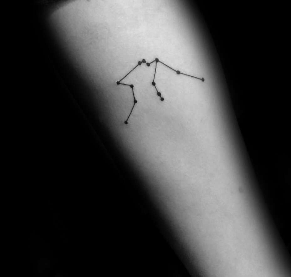 Sexy Aquarias Tattoos!