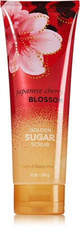 I always use these golden sugar scrubs by Bath & Body Works before hopping in the shower. It exfoliate your skin, and it also has moisturizing oils in it that leave your skin feeling so soft!