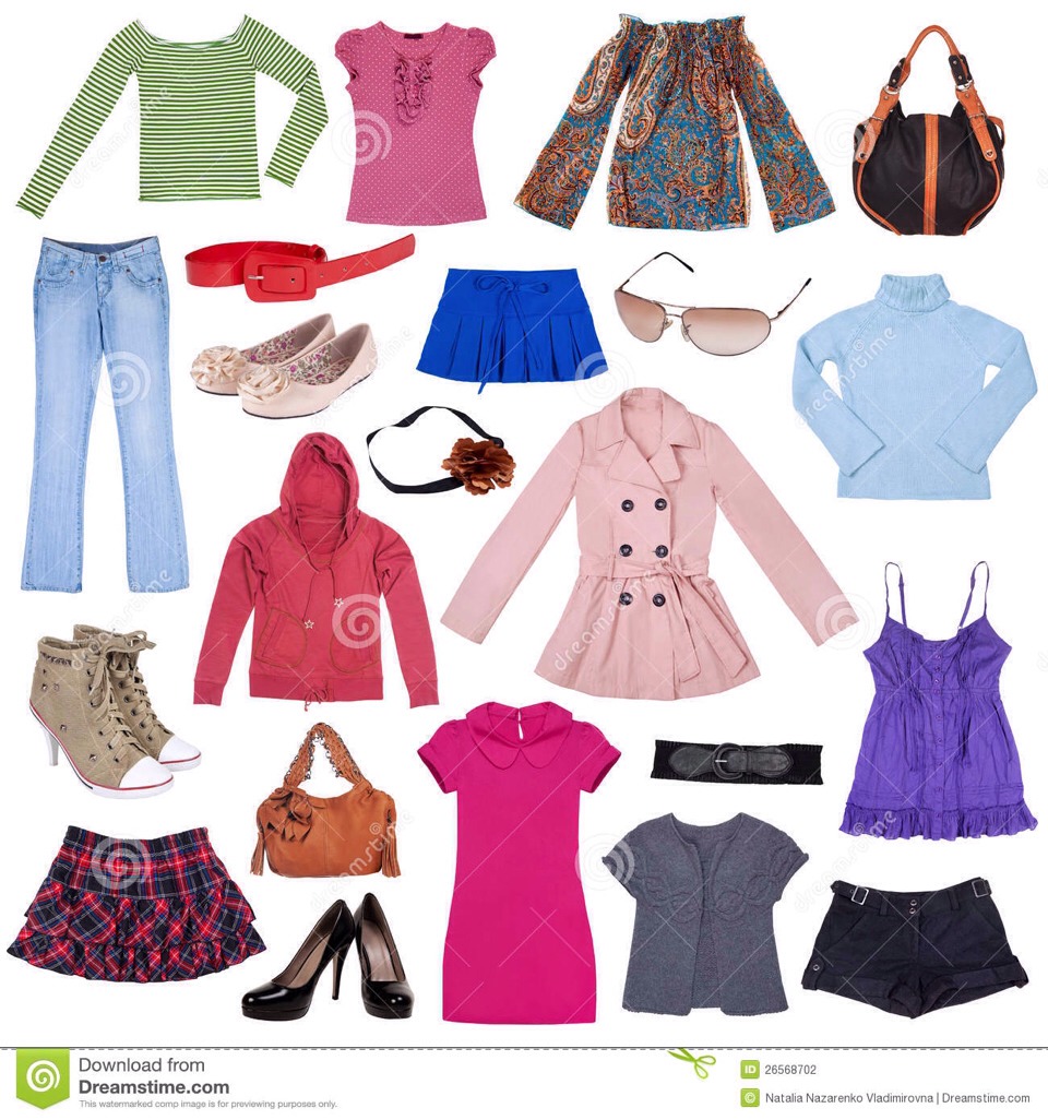 10. Clothing Choice
If you don't have to wear a uniform and have no clue what to wear, make a list of possible outfits the night before and put it on your bed stand so when you wake up you have a lot if options😊