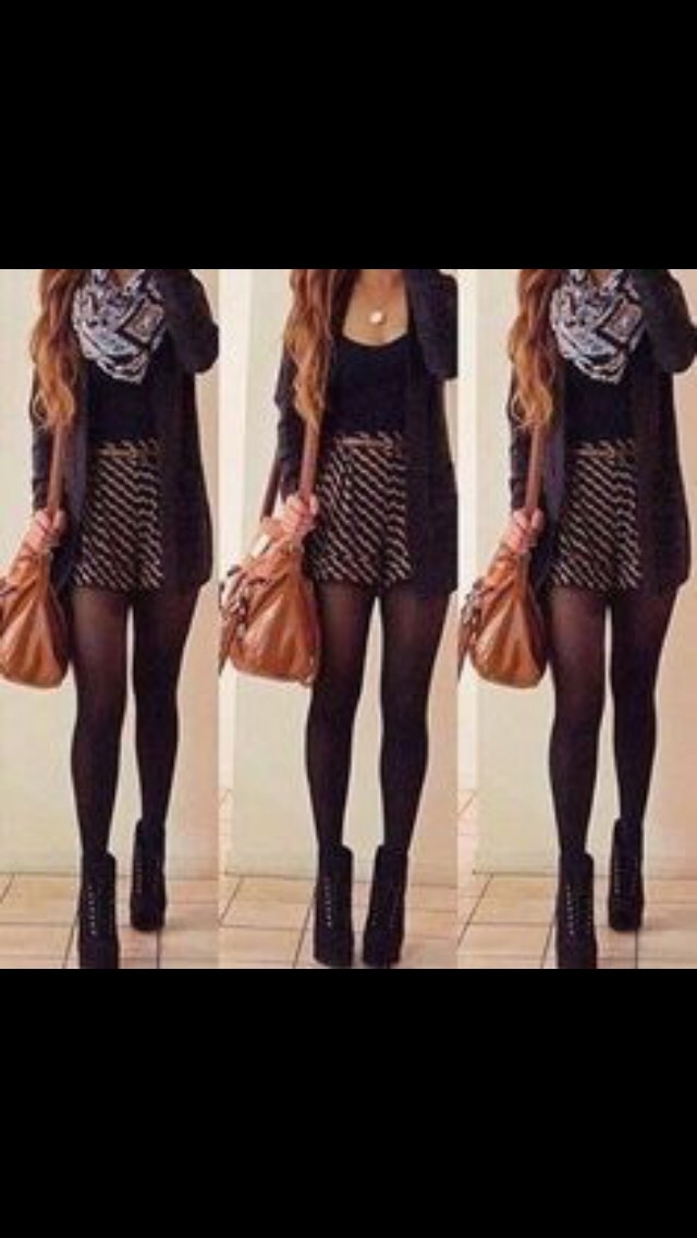 Super Cute Outfits For Fall/winter
