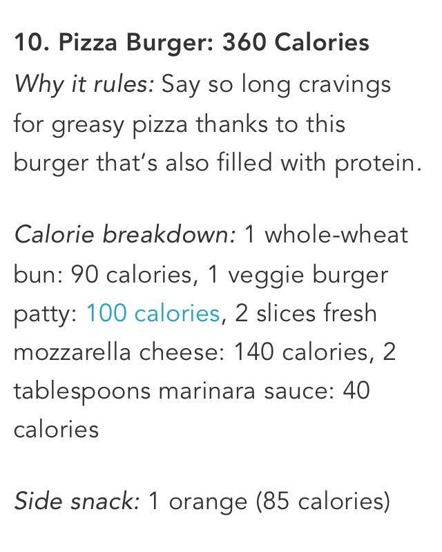 Healthy Alternatives For Great Food