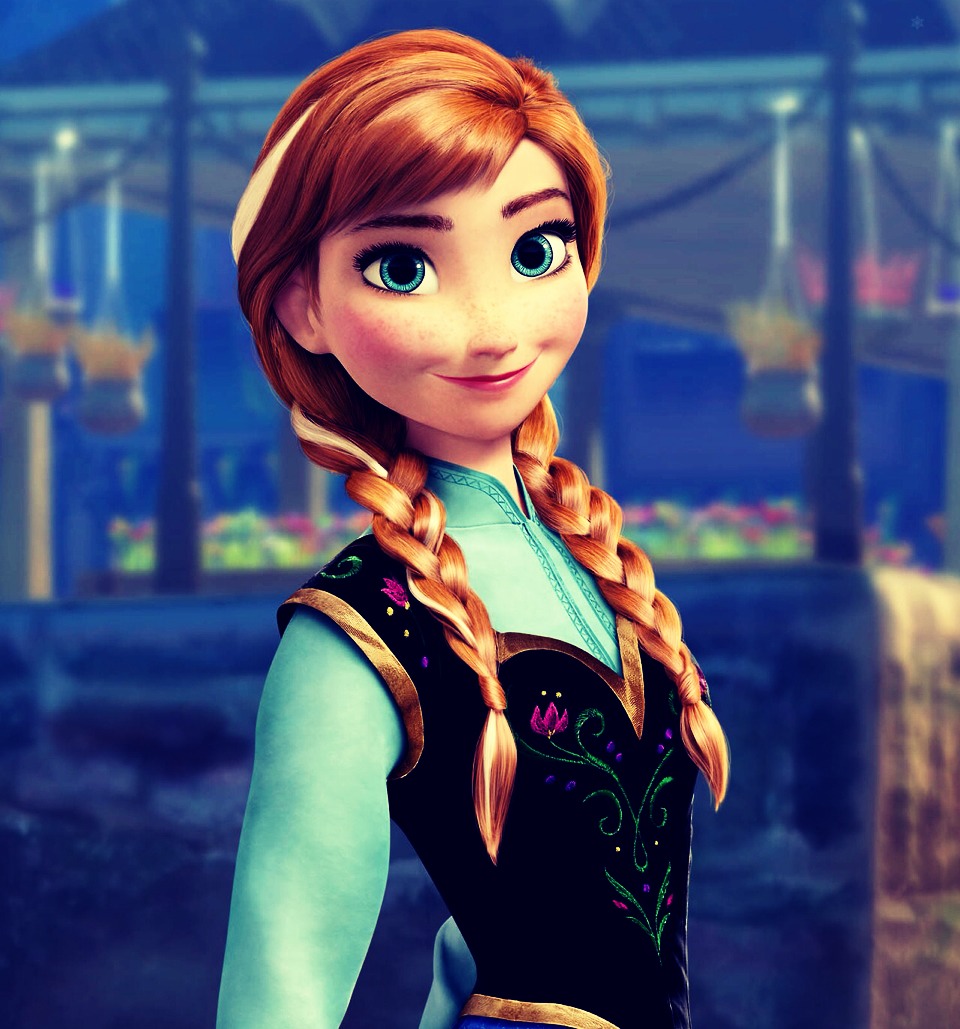 3. Pigtail braids! I will be putting a tutorial up on how to braid soon!