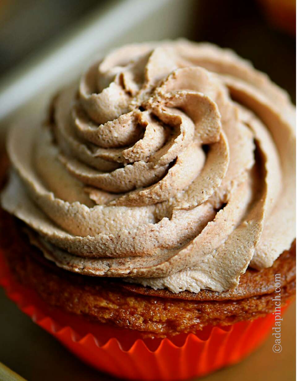Nutella Buttercream Frosting 😊🙌 