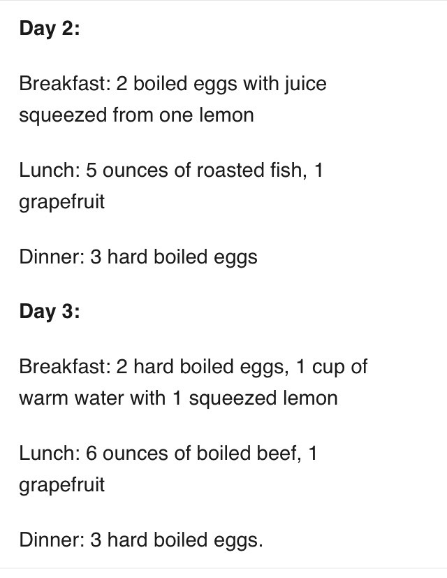 "LOSE 12 POUNDS IN 1 WEEK WITH THIS EGG DIET"