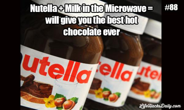 20 Food Hacks & Ideas! (: