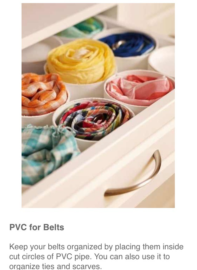 CLEVER ORGANIZATION TRICKS!! ❤️