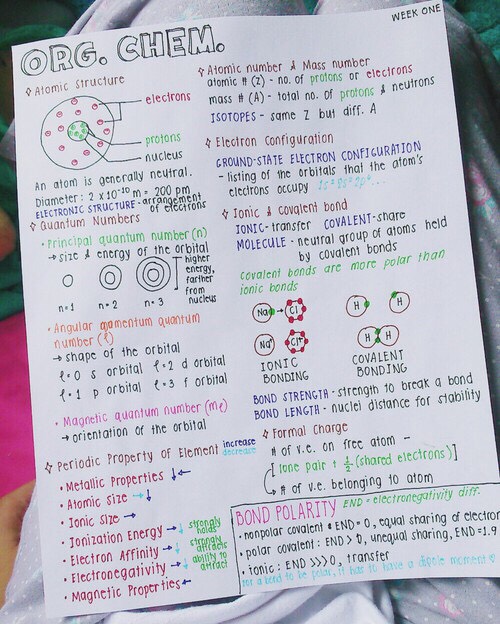 Ace Every Subject II ☕️ (school tips)