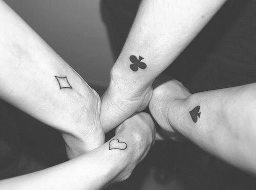 90+ Small Tattoos 