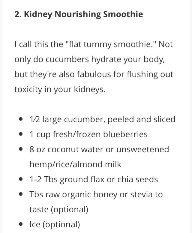 ✨10 Super Easy Smoothies And Juices That Will Change Your Life✨