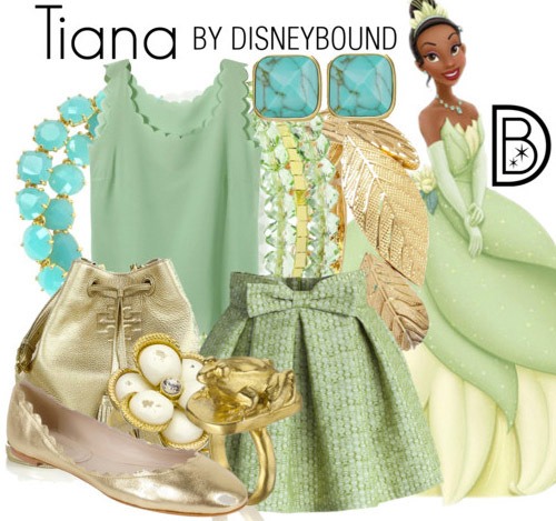 Disney Outfits