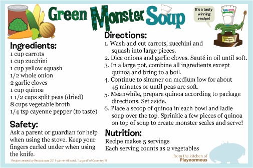 Super Healthy Green Monster Soup! 😘💖👍🍵🍵